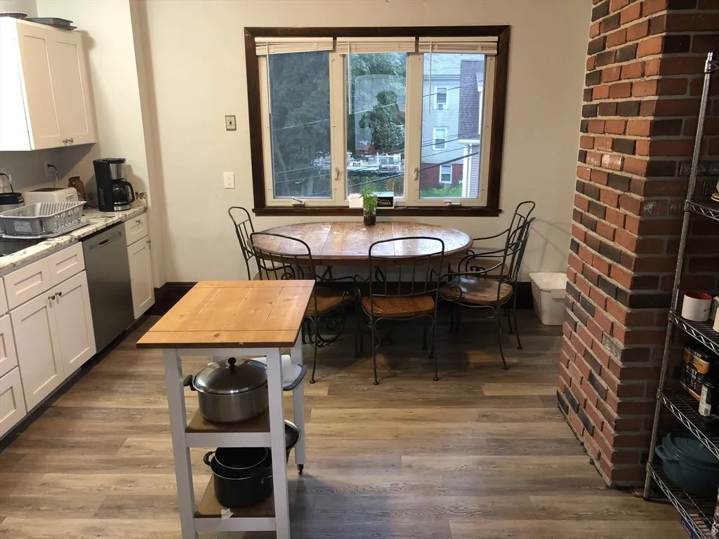 4 bed, 2 bath apartment for rent at 1122 Adams St Unit 2, Dorchester — photo 3 of 21