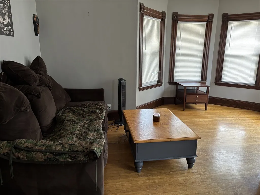 4 bed, 2 bath apartment for rent at 1122 Adams St Unit 2, Dorchester — photo 8 of 21