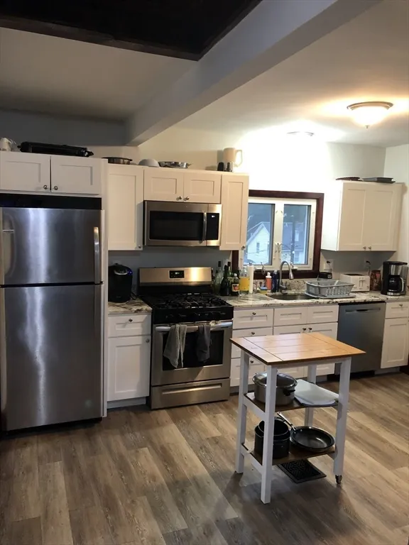 4 bed, 2 bath apartment for rent at 1122 Adams St Unit 2, Dorchester — photo 4 of 21