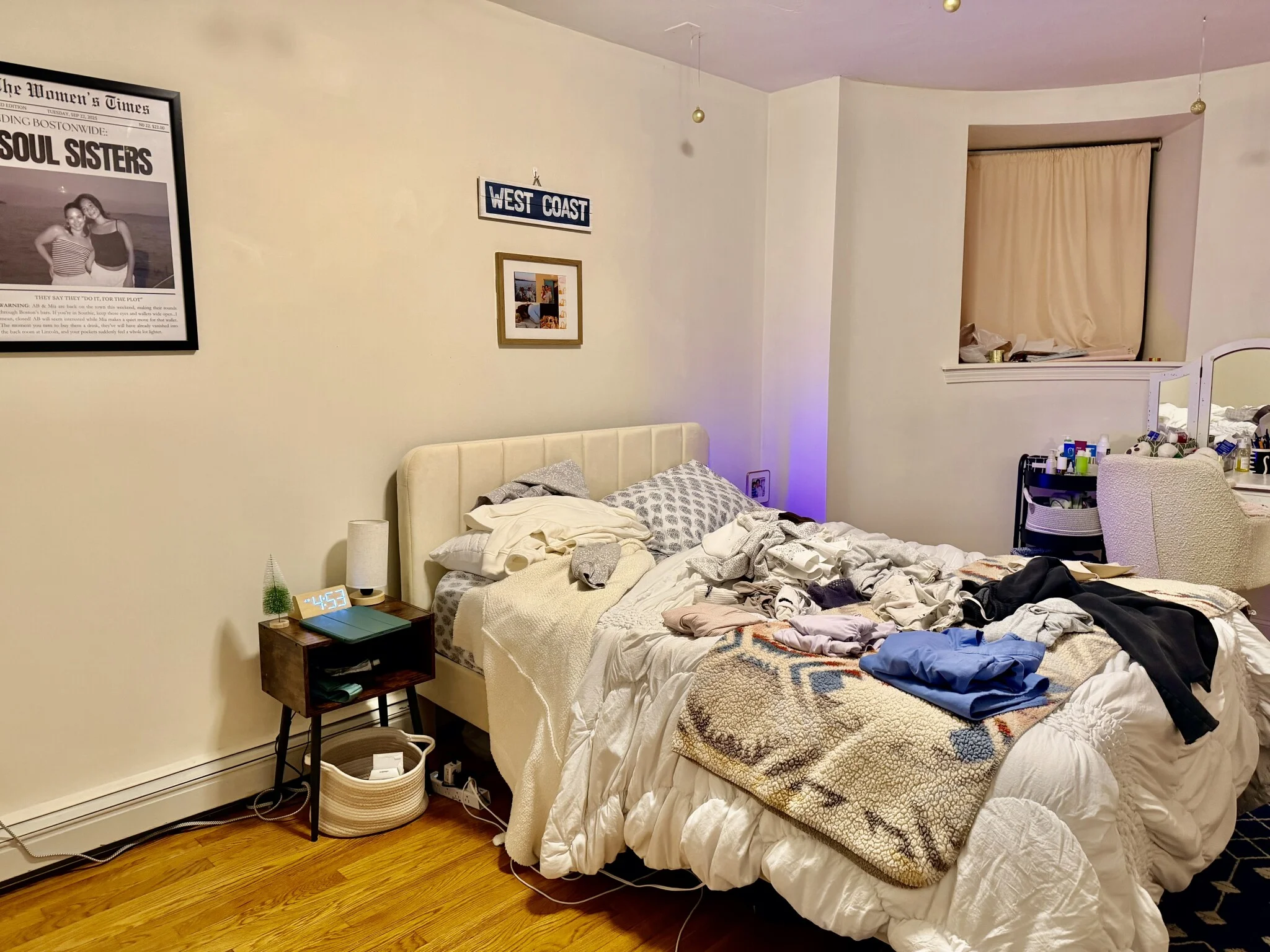3 bed, 1 bath apartment for rent at 1122 Commonwealth Ave Unit 7, Allston — photo 10 of 13