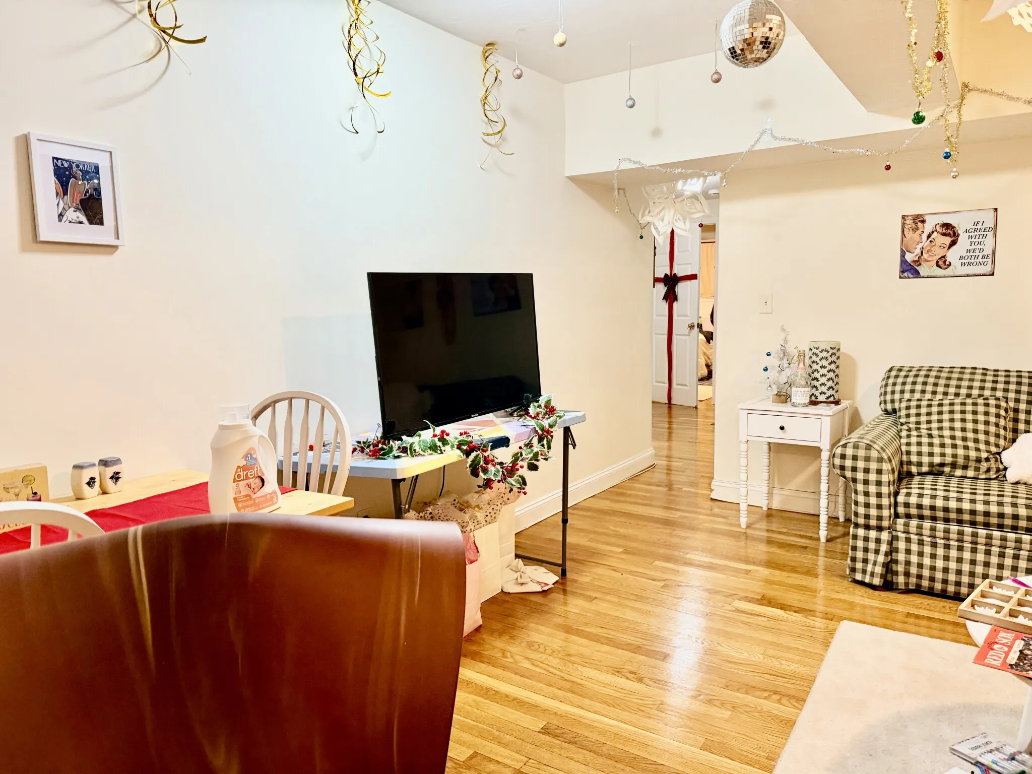 3 bed, 1 bath apartment for rent at 1122 Commonwealth Ave Unit 7, Allston — photo 4 of 13