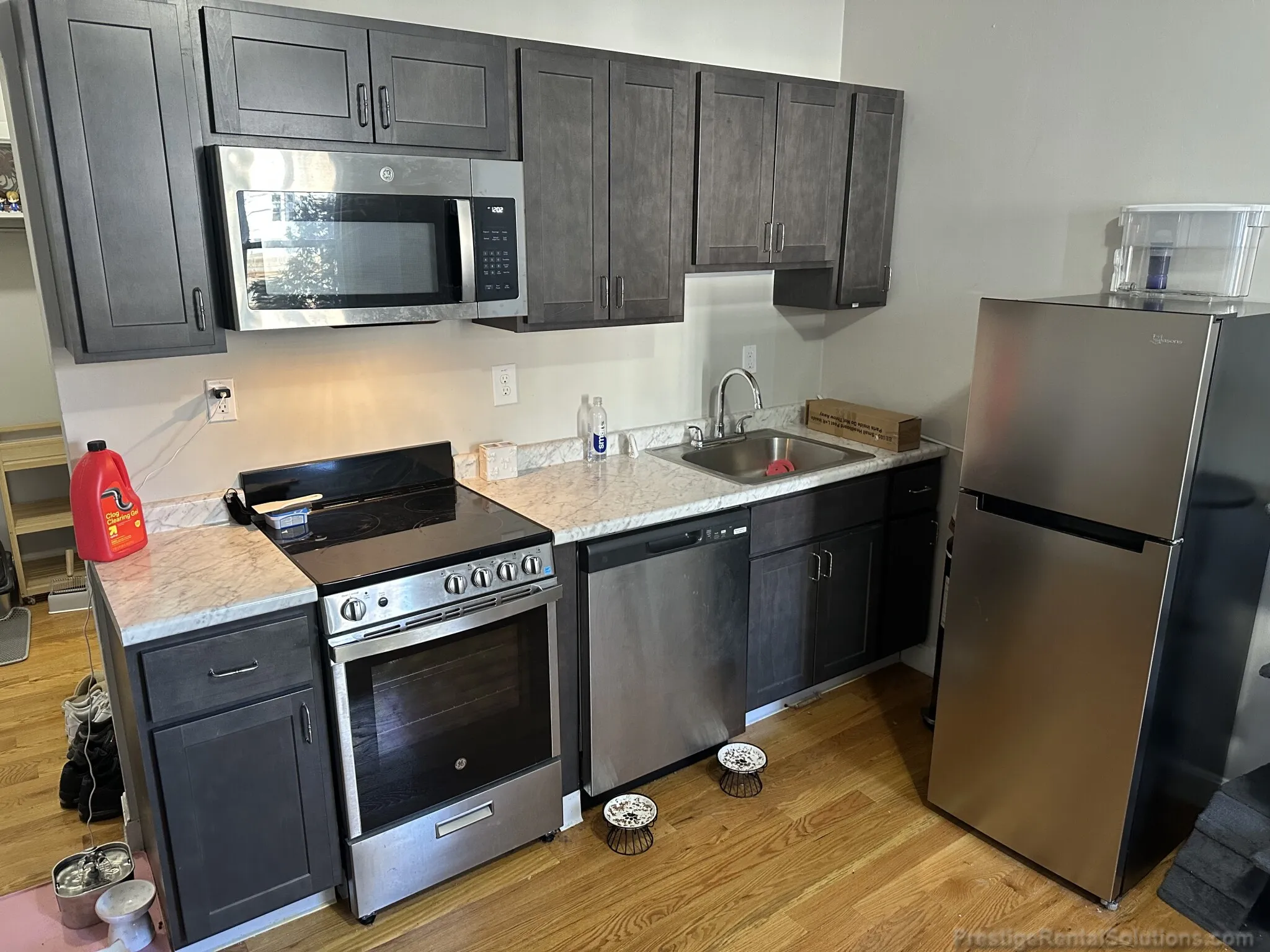 Studio bed, 1 bath apartment for rent at 1124 Commonwealth Ave Unit 1a, Allston