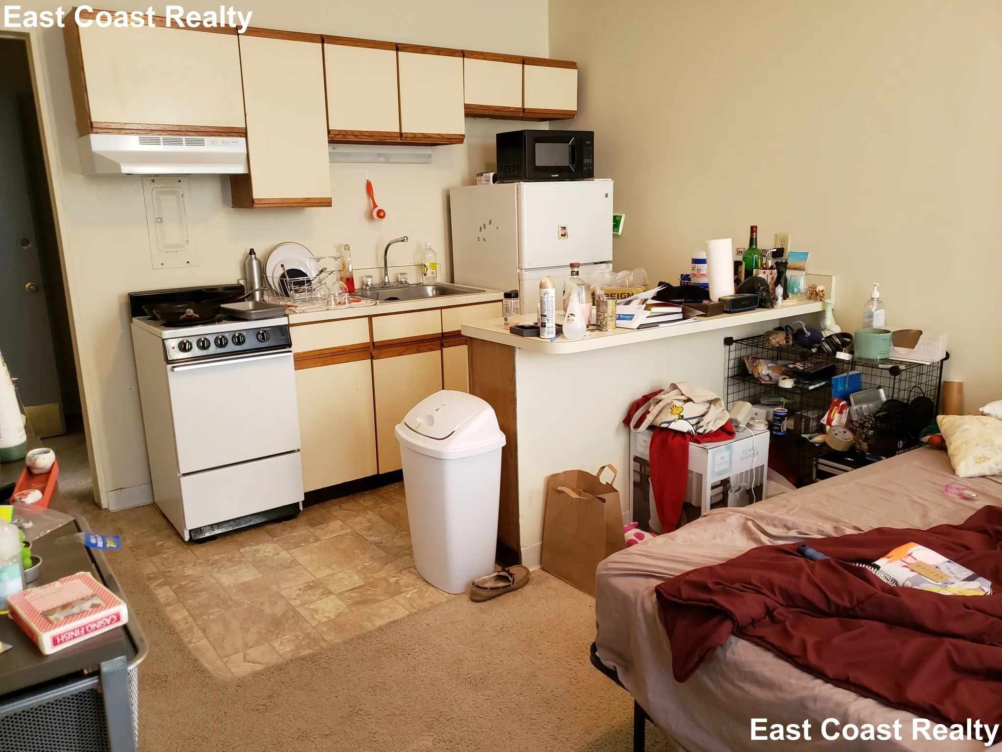 Studio bed, 1 bath apartment for rent at 1124 Commonwealth Ave Unit 5, Allston — photo 8 of 14
