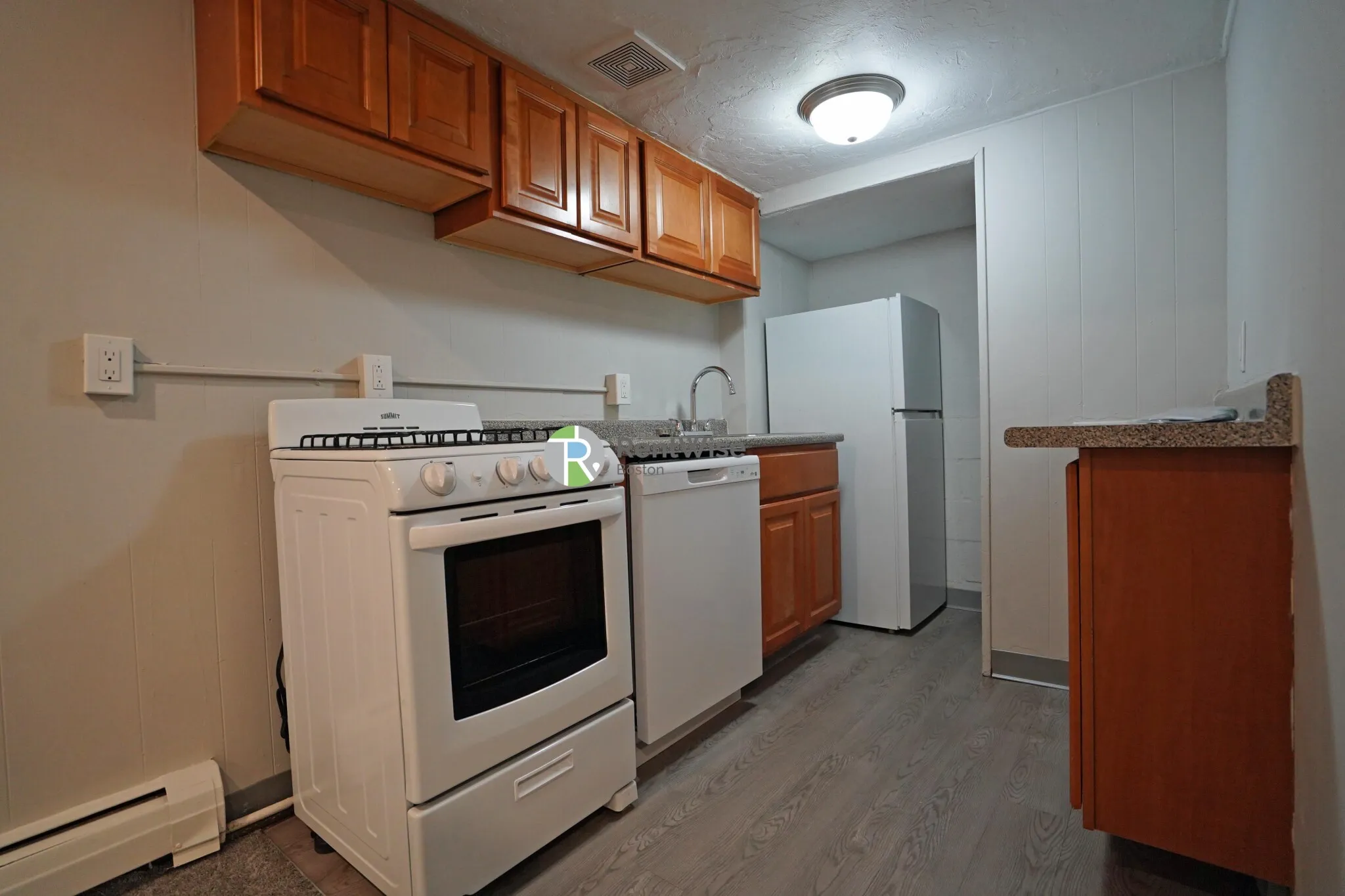 1 bed, 1 bath apartment for rent at 1124 Commonwealth Ave Unit A, Allston — photo 4 of 13