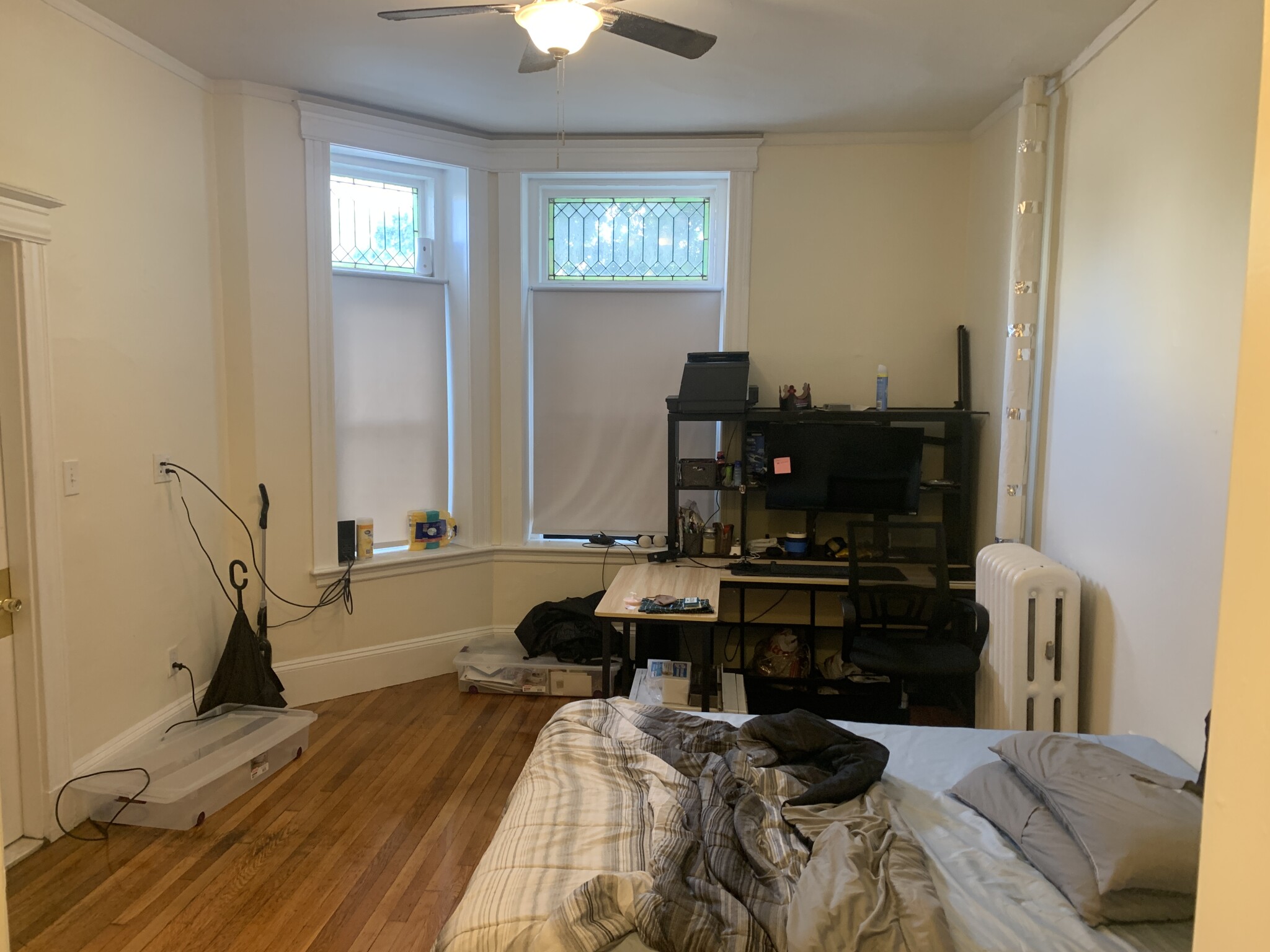 Studio bed, 1 bath apartment for rent at 1125 Commonwealth Ave Unit 3, Brighton — photo 2 of 3