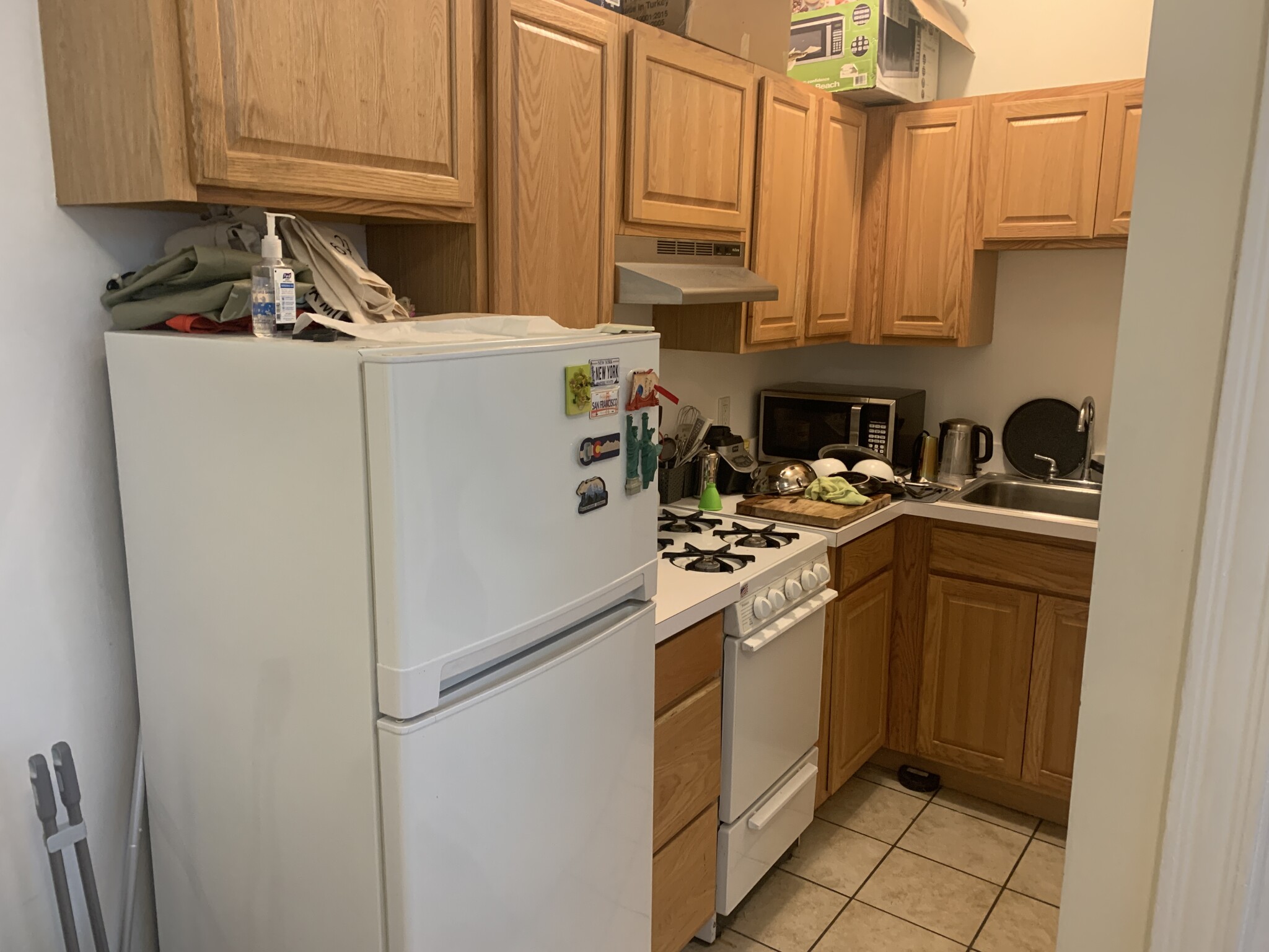 Studio bed, 1 bath apartment for rent at 1125 Commonwealth Ave Unit 3, Brighton