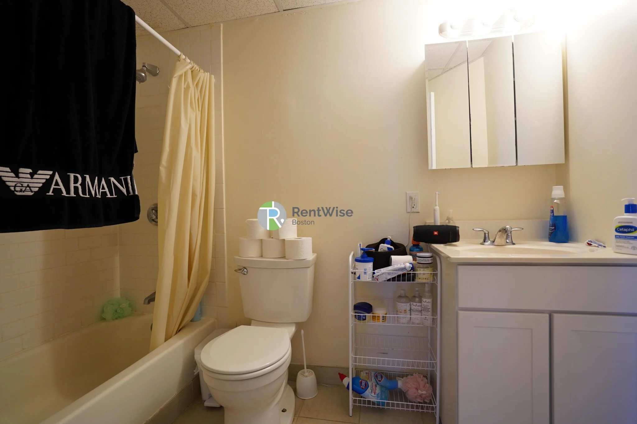 1 bed, 1 bath apartment for rent at 1126 Boylston St Unit 406, Fenway — photo 8 of 8