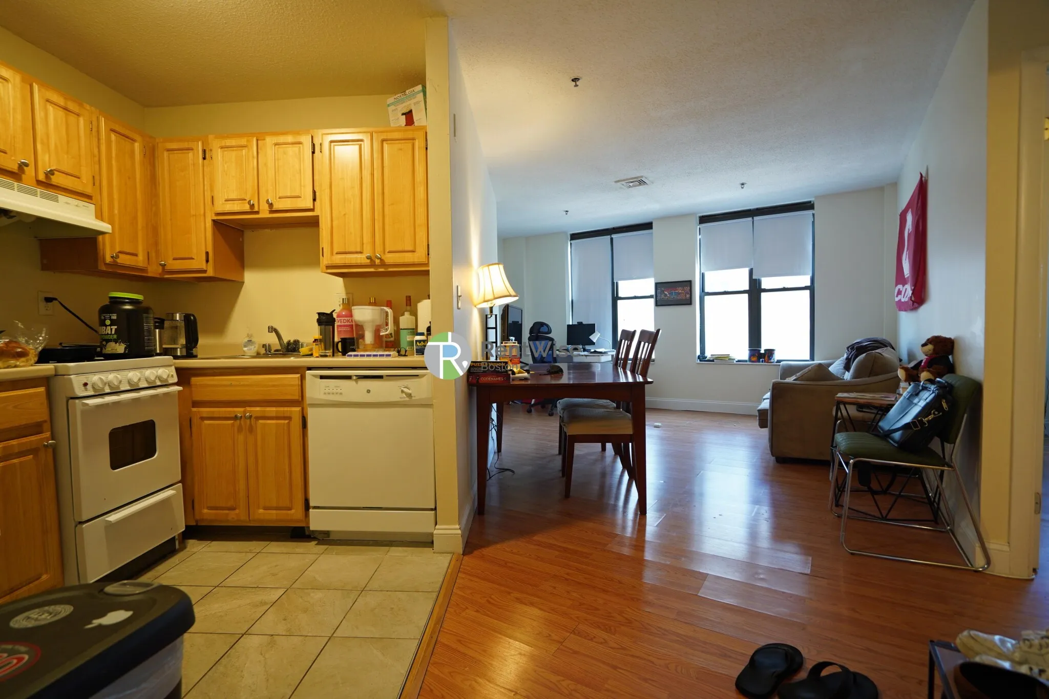1 bed, 1 bath apartment for rent at 1126 Boylston St Unit 406, Fenway — photo 4 of 8