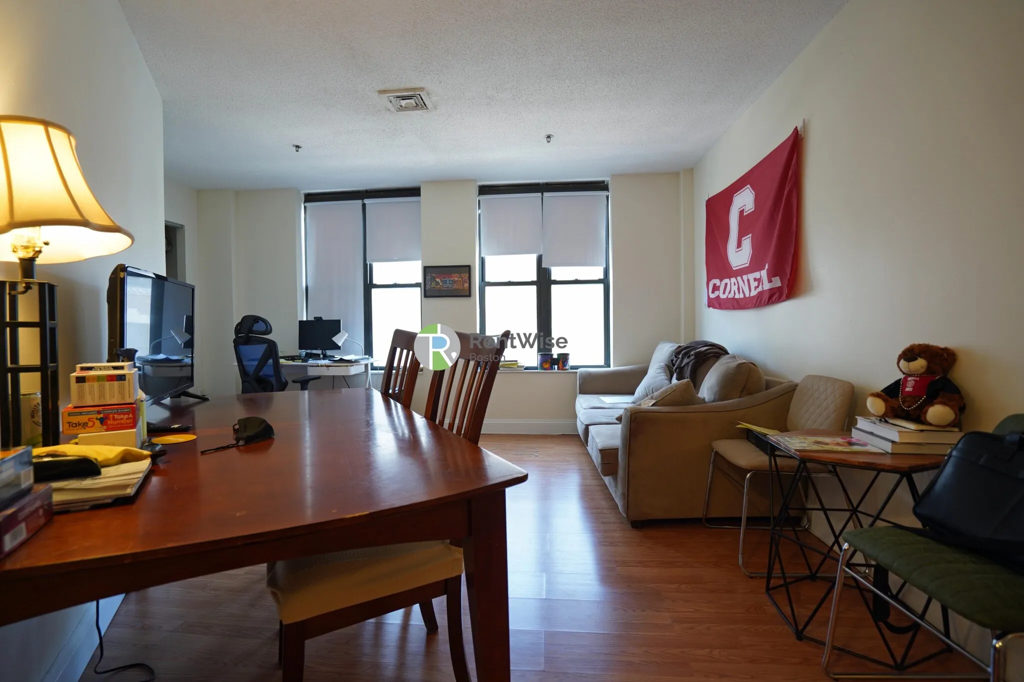 1 bed, 1 bath apartment for rent at 1126 Boylston St Unit 406, Fenway