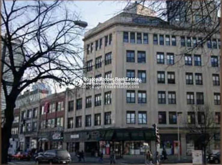 1 bed, 1 bath apartment for rent at 1126 Boylston St Unit 606, Fenway — photo 7 of 9