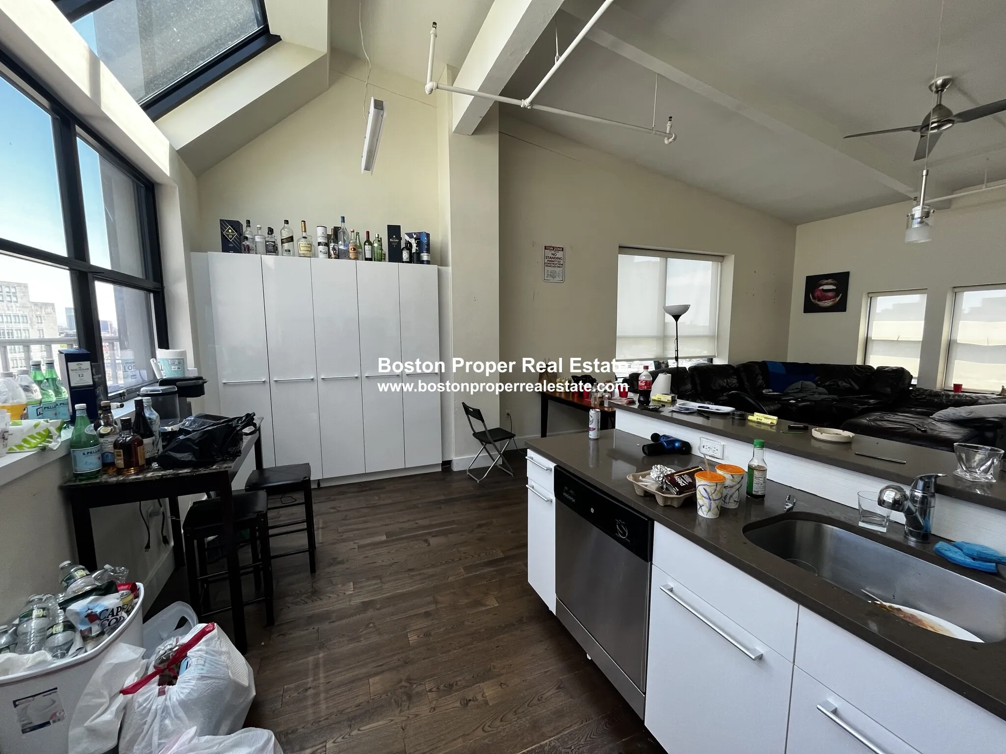 2 bed, 2 bath apartment for rent at 1126 Boylston St Unit 701A, Fenway — photo 5 of 12