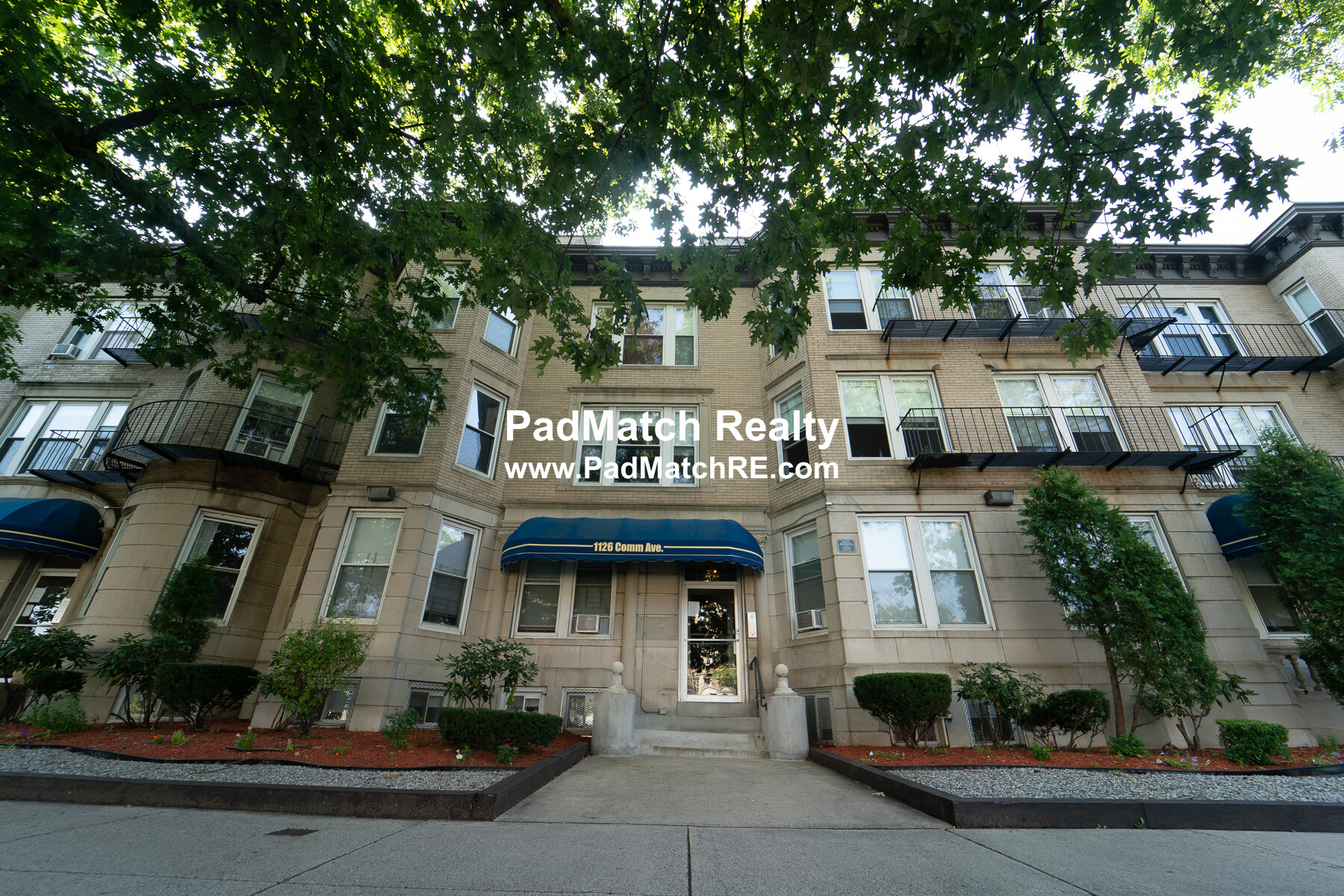 2 bed, 1 bath apartment for rent at 1126 Commonwealth Ave Unit 6, Brighton — photo 2 of 9