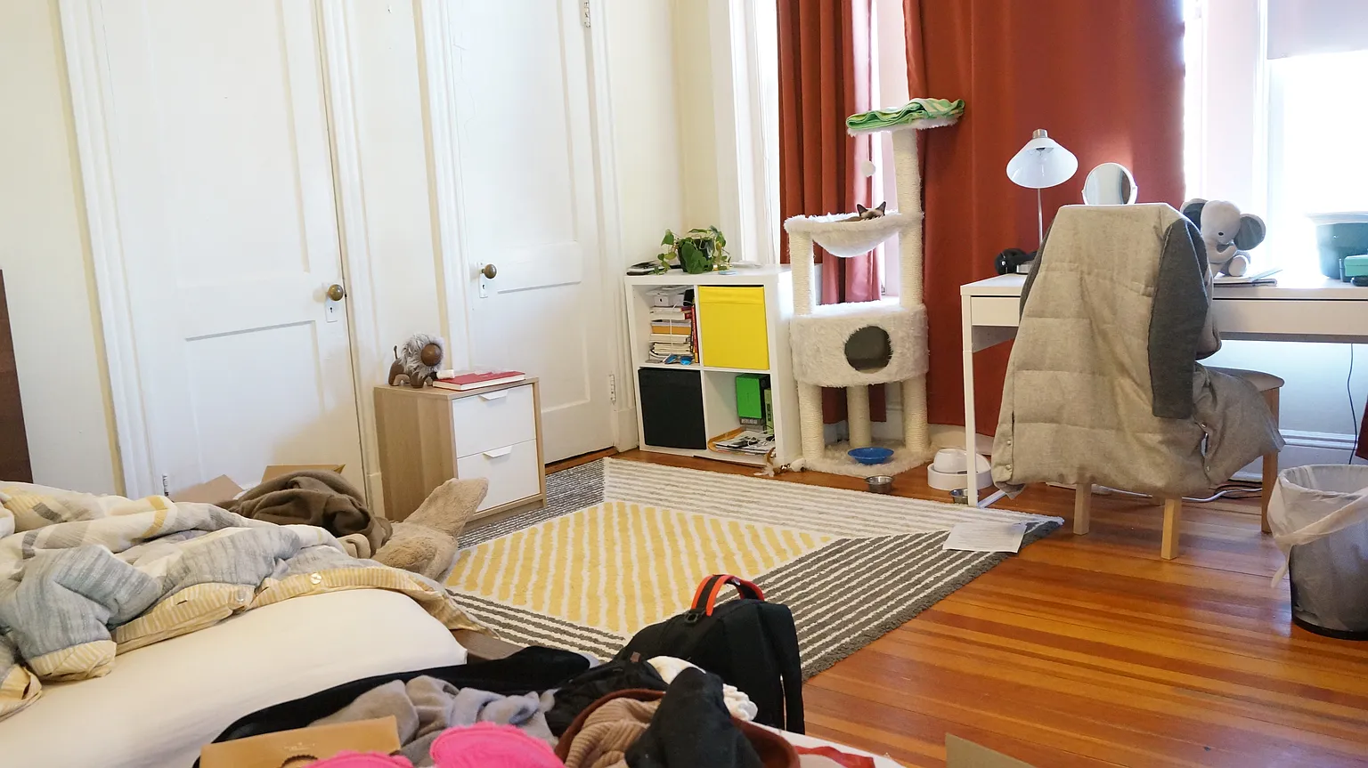 2 bed, 1 bath apartment for rent at 1126 Commonwealth Ave Unit 6, Brighton — photo 9 of 9