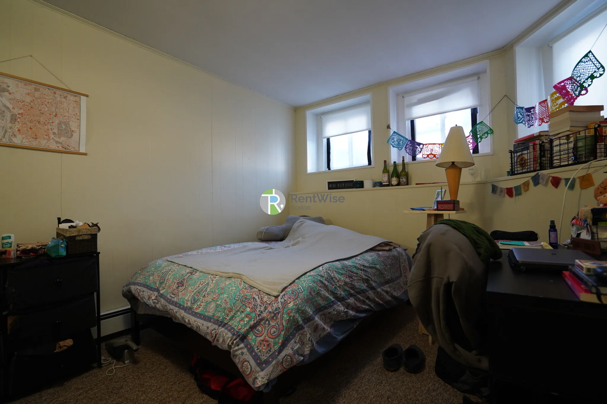 Studio bed, 1 bath apartment for rent at 1126 Commonwealth Ave Unit A, Allston — photo 2 of 15