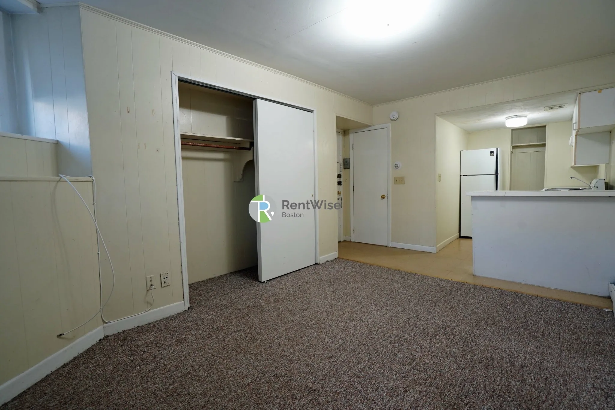 Studio bed, 1 bath apartment for rent at 1126 Commonwealth Ave Unit A, Allston — photo 10 of 15