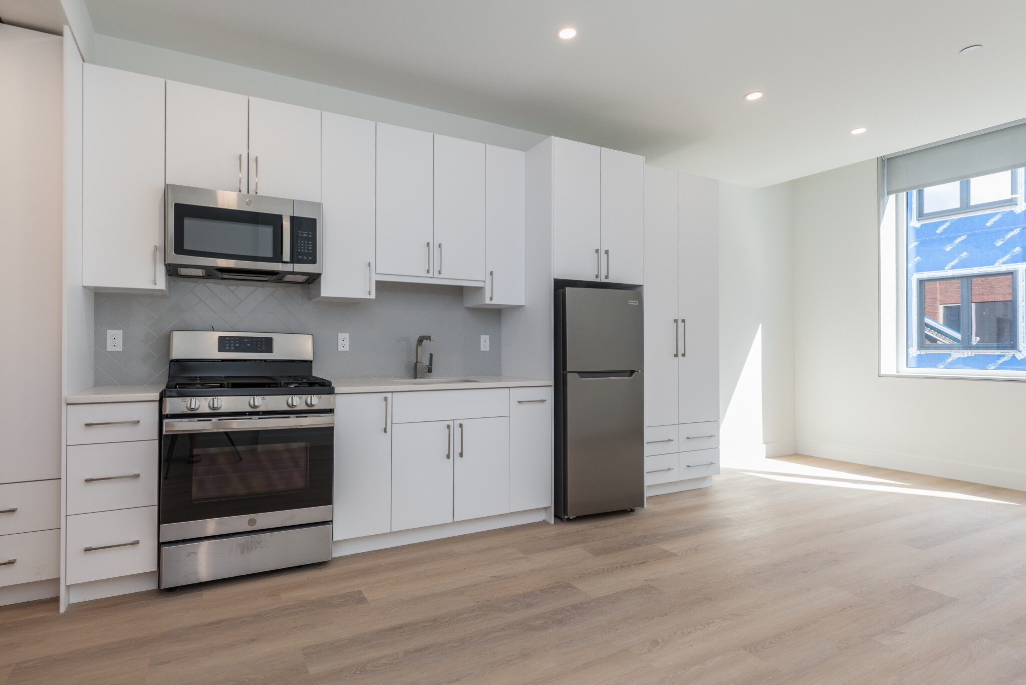 Studio bed, 1 bath apartment for rent at 1127 Harrison Ave Unit 221, Roxbury — photo 5 of 7