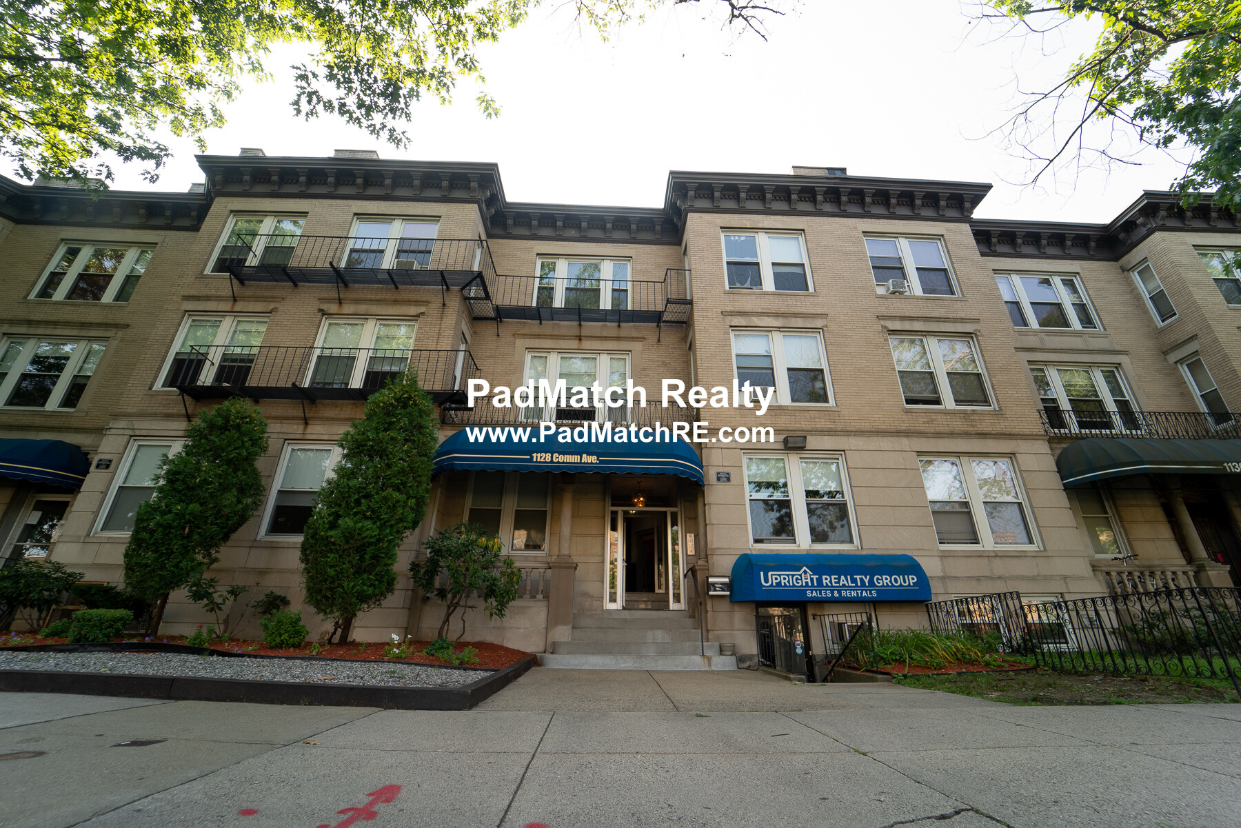 1 bed, 1 bath apartment for rent at 1128 Commonwealth Ave Unit 2, Allston — photo 13 of 13