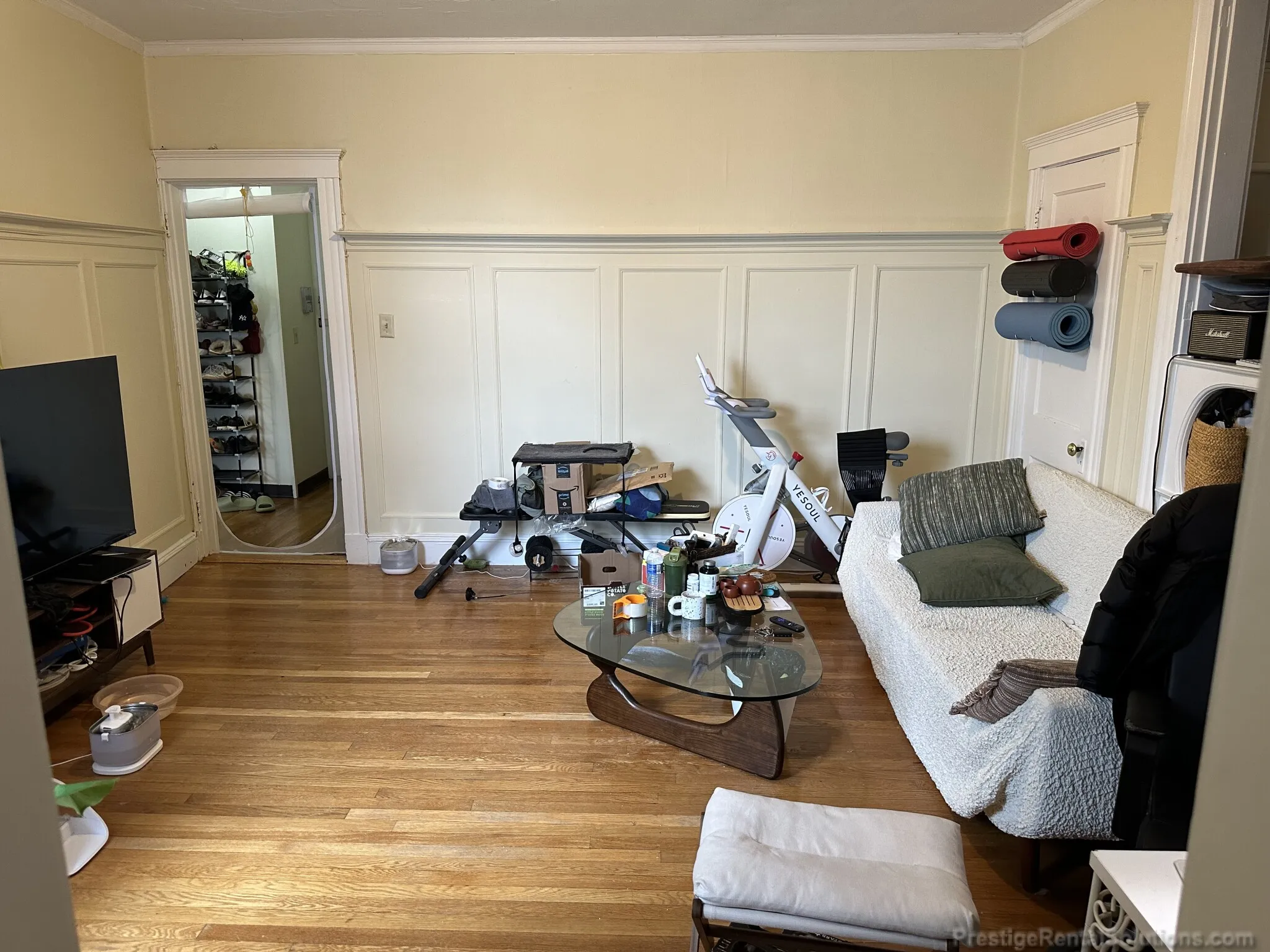 1 bed, 1 bath apartment for rent at 1128 Commonwealth Ave Unit 5A, Allston — photo 2 of 15