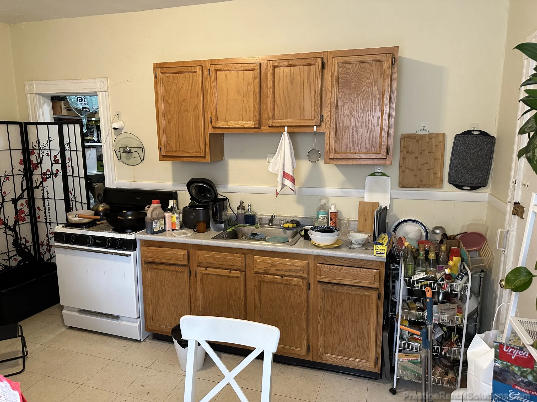 1 bed, 1 bath apartment for rent at 1128 Commonwealth Ave Unit 5A, Allston — photo 6 of 15