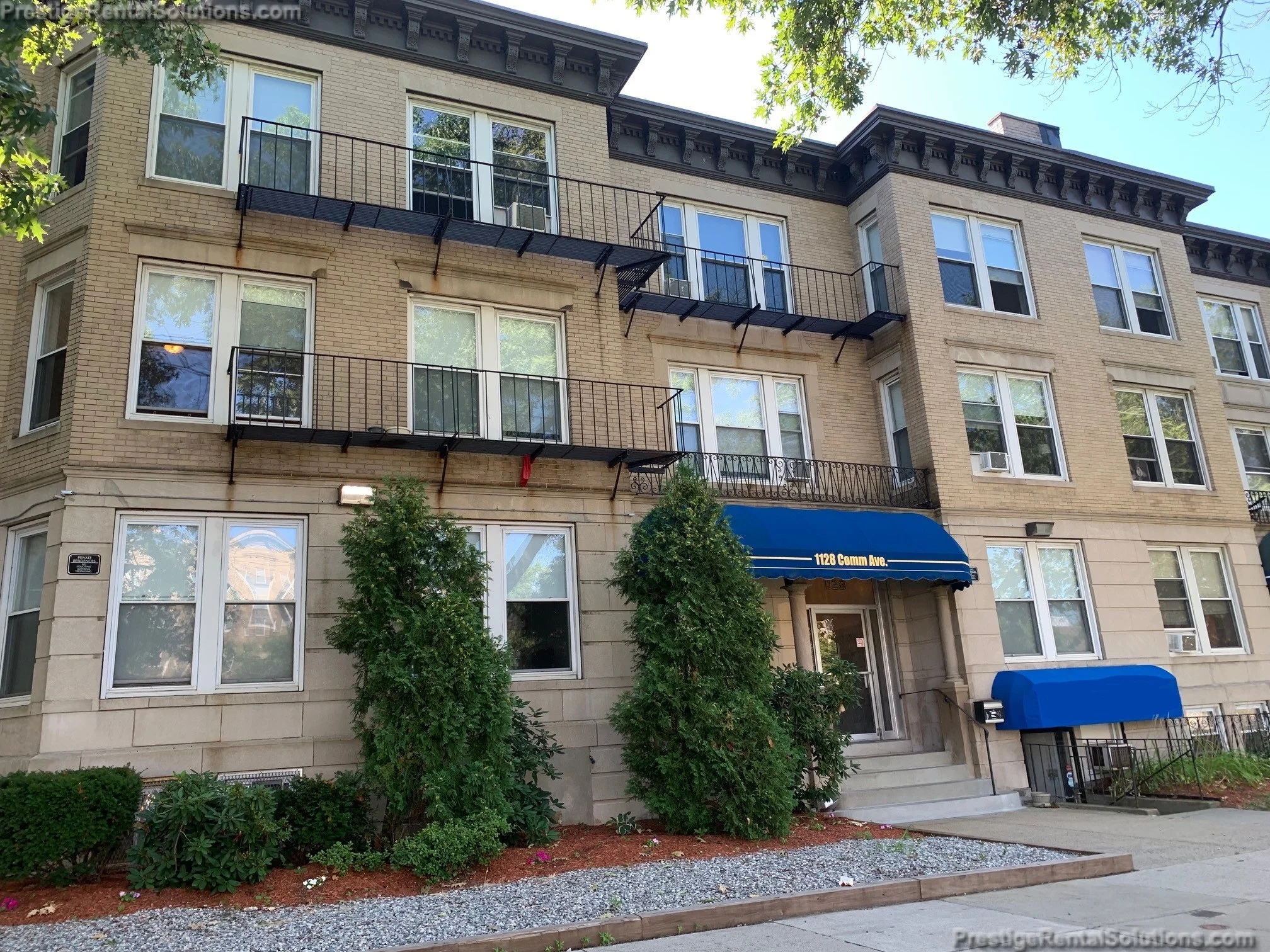 1 bed, 1 bath apartment for rent at 1128 Commonwealth Ave Unit 5A, Allston — photo 15 of 15