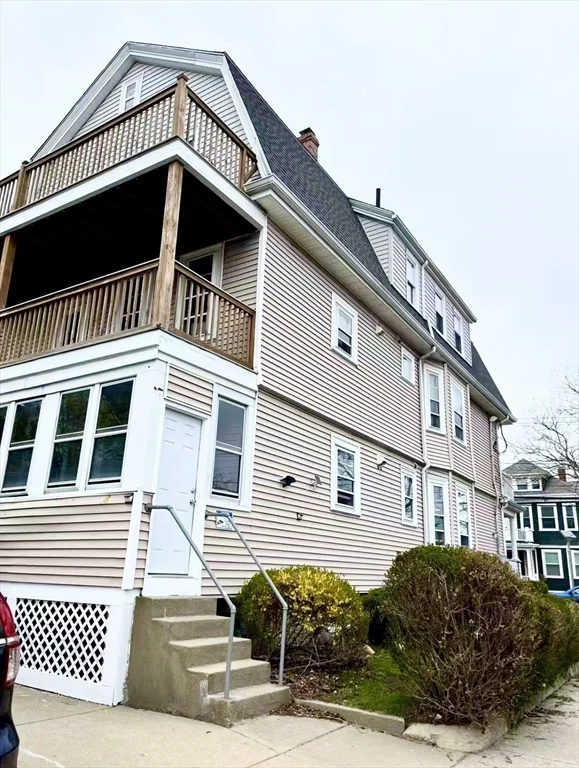 2 bed, 1 bath apartment for rent at 1129 Saratoga St Unit 1, East Boston — photo 2 of 11