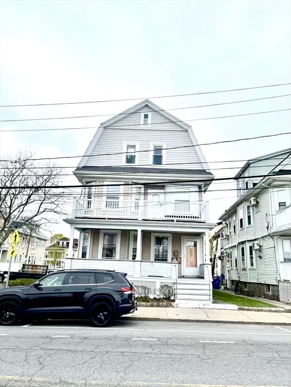 2 bed, 1 bath apartment for rent at 1129 Saratoga St Unit 1, East Boston — photo 1 of 11