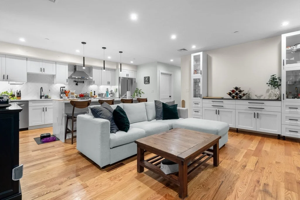 2 bed, 2 bath apartment for rent at 113-115 Falcon St Unit 1, East Boston — photo 2 of 34