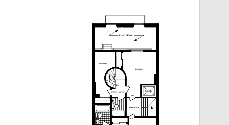 2 bed, 2 bath apartment for rent at 113 Beacon St Unit 2 Rear, Back Bay — photo 9 of 9