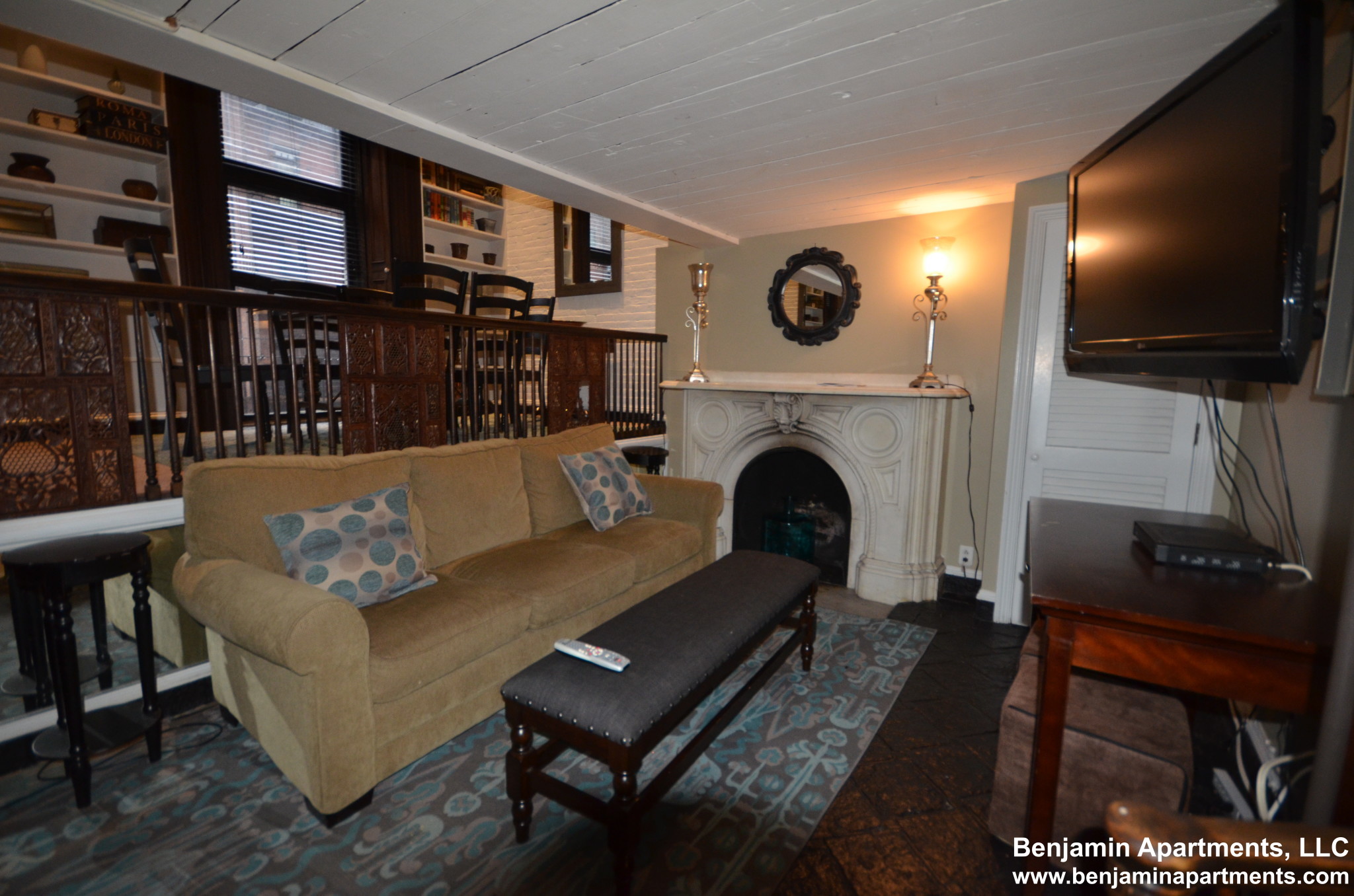 2 bed, 2 bath apartment for rent at 113 Beacon St Unit 22R, Back Bay