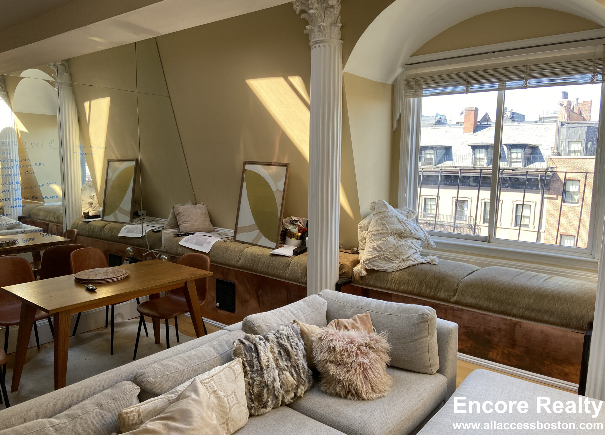 3 bed, 2 bath apartment for rent at 113 Beacon St Unit 6, Back Bay