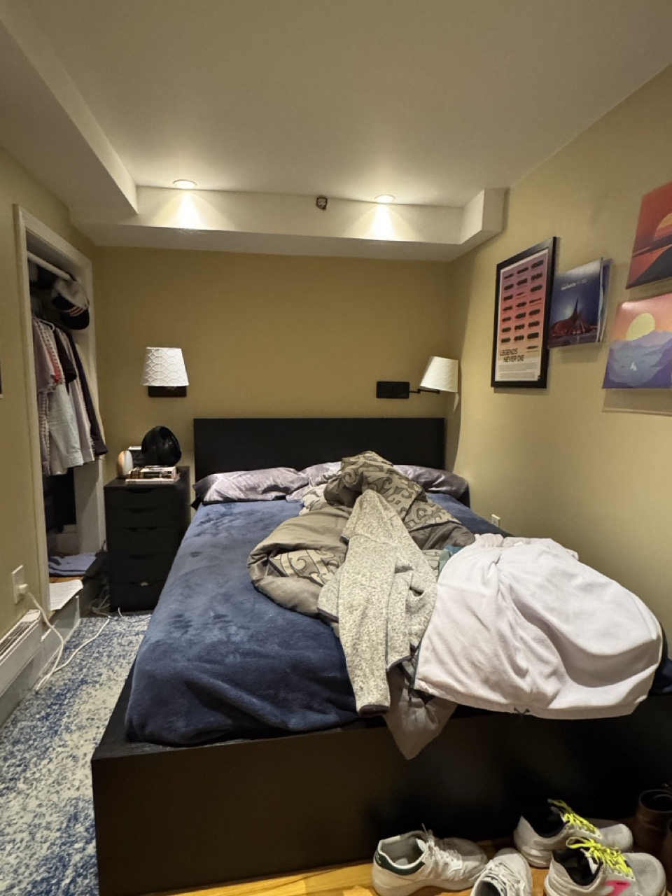 3 bed, 2 bath apartment for rent at 113 Beacon St Unit 6 Front, Back Bay — photo 10 of 28