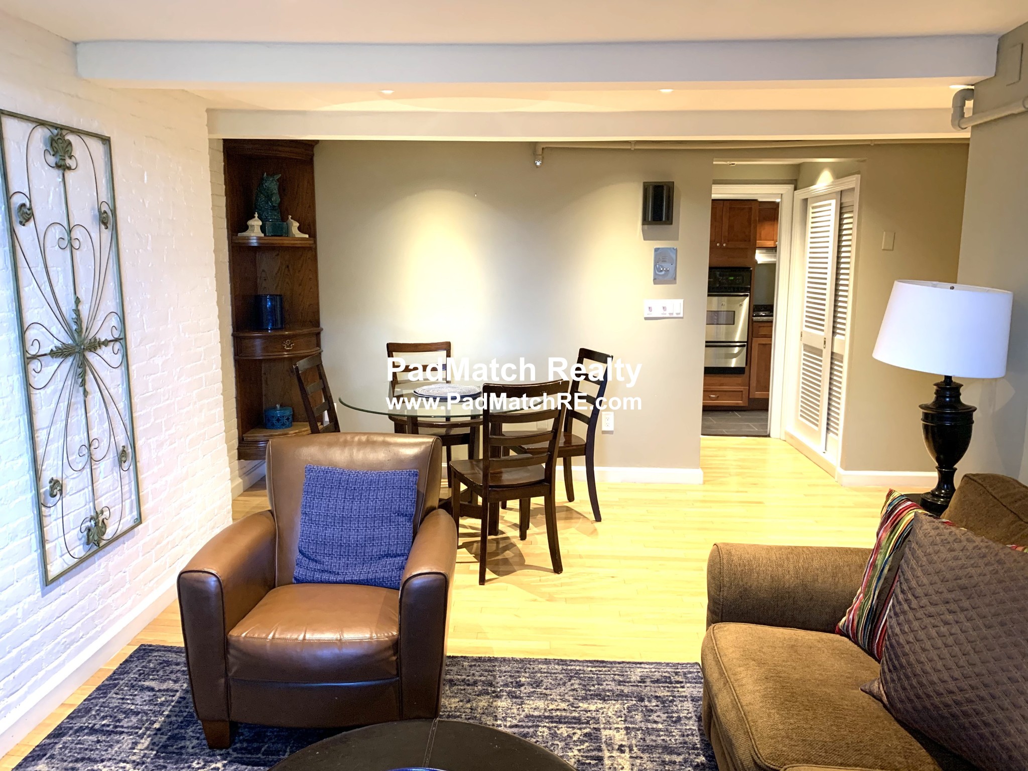 1 bed, 1 bath apartment for rent at 113 Beacon St Unit 6 Rear, Back Bay