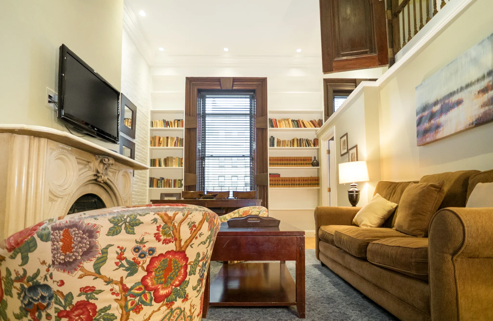 3 bed, 2 bath apartment for rent at 113 Beacon St Unit 6F, Back Bay — photo 4 of 14