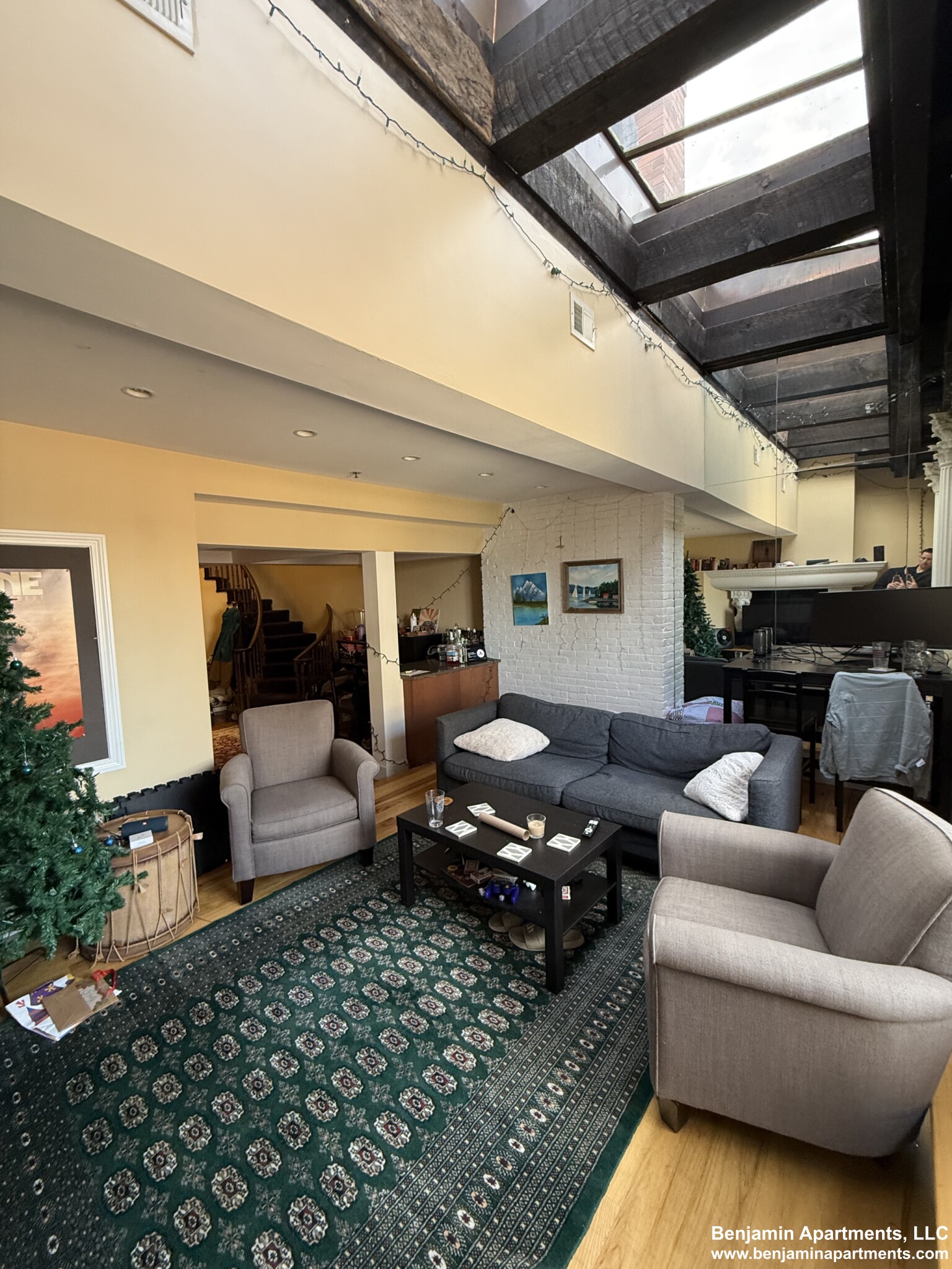 3 bed, 2 bath apartment for rent at 113 Beacon St Unit 6F, Back Bay — photo 6 of 26
