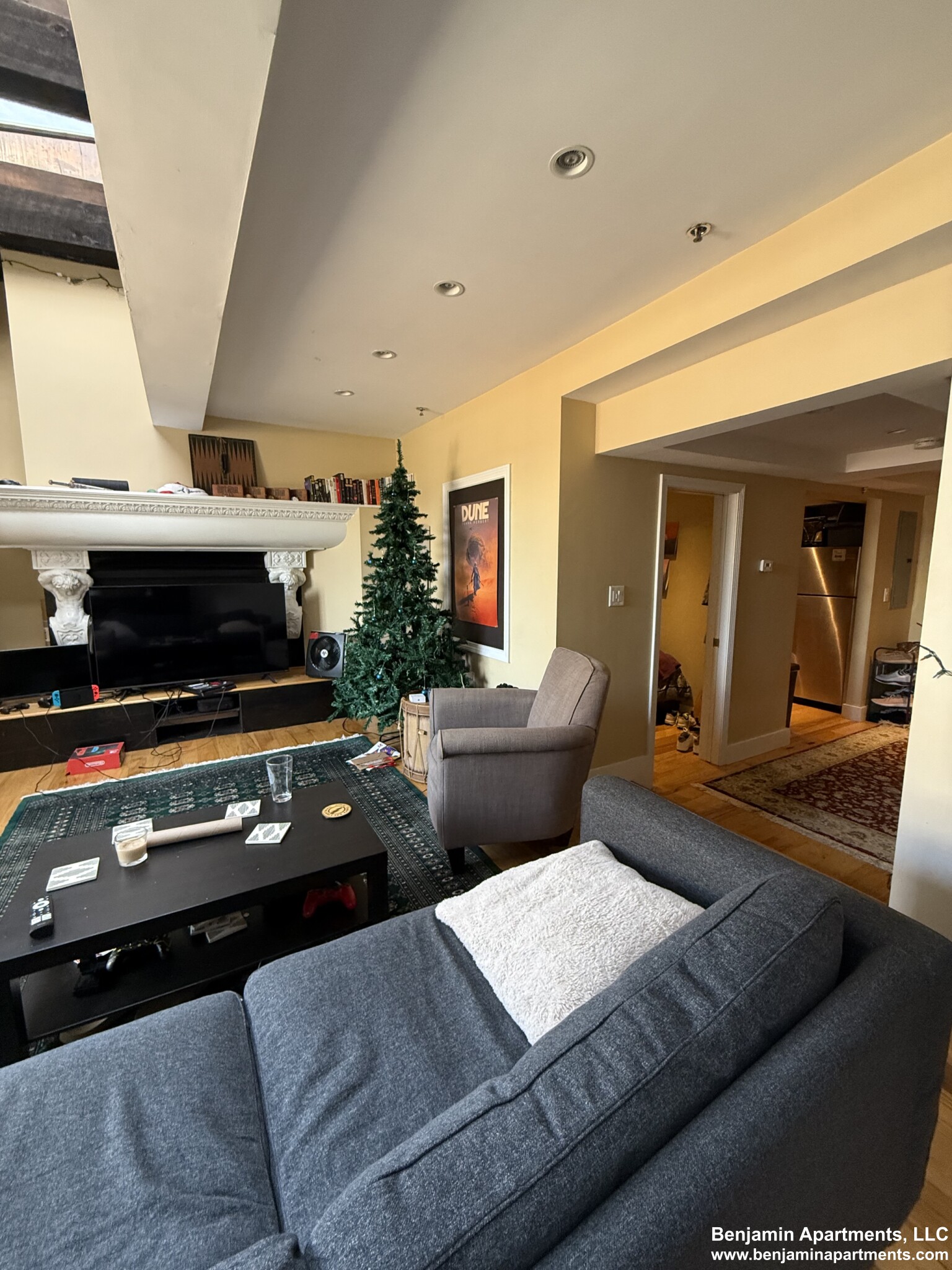3 bed, 2 bath apartment for rent at 113 Beacon St Unit 6F, Back Bay — photo 3 of 26