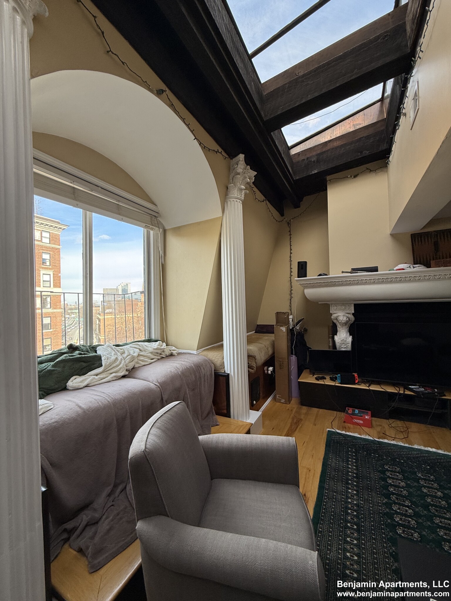 3 bed, 2 bath apartment for rent at 113 Beacon St Unit 6F, Back Bay — photo 4 of 26