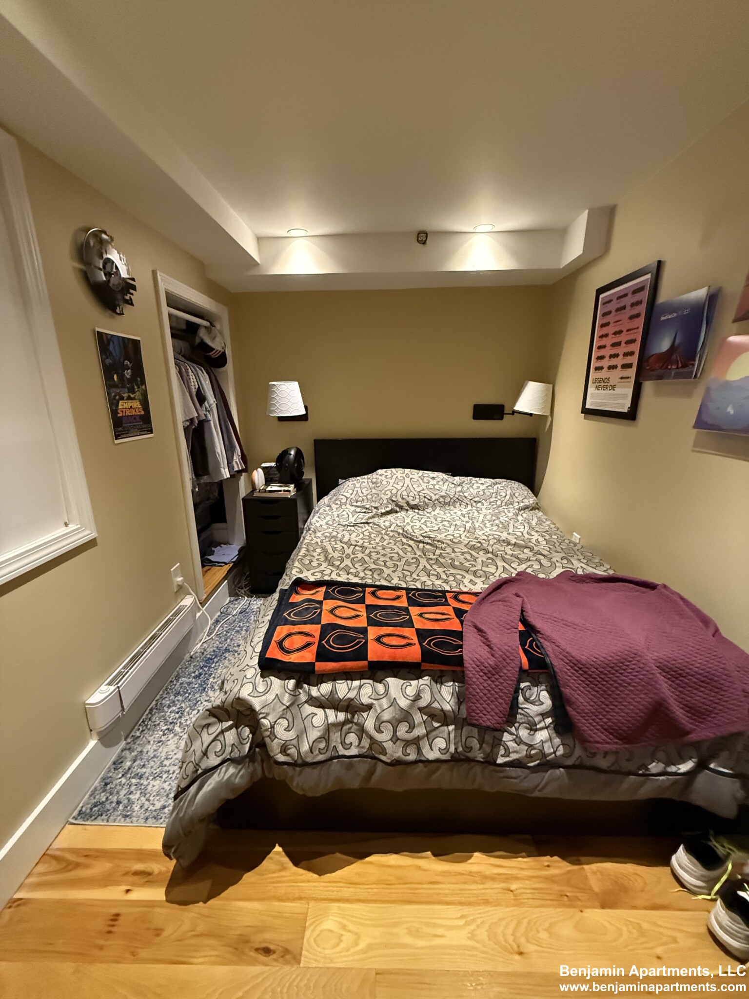 3 bed, 2 bath apartment for rent at 113 Beacon St Unit 6F, Back Bay — photo 8 of 26
