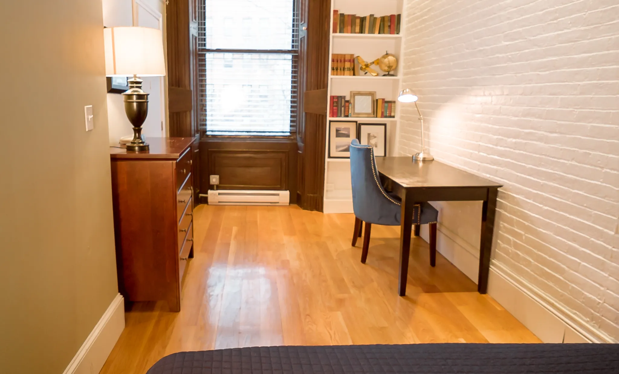 3 bed, 2 bath apartment for rent at 113 Beacon St Unit 6F, Back Bay — photo 9 of 14