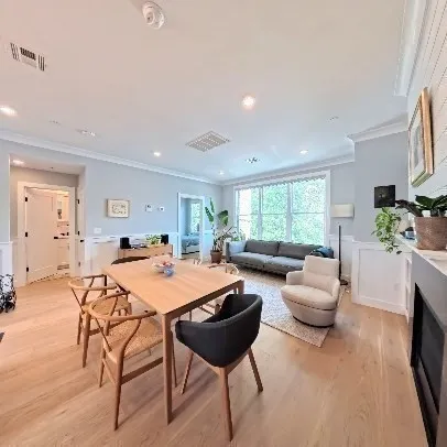 3 bed, 2 bath apartment for rent at 113 Beacon St Unit C, Union Square — photo 6 of 16