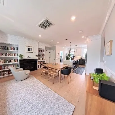 3 bed, 2 bath apartment for rent at 113 Beacon St Unit C, Union Square — photo 5 of 16