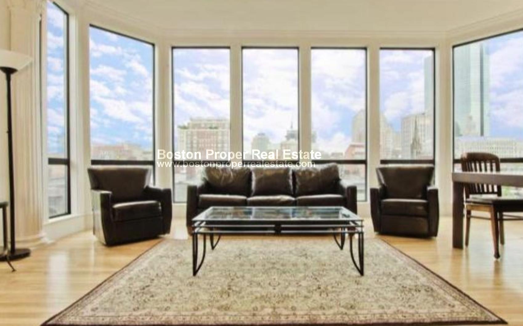 3 bed, 3 bath apartment for rent at 113 Beacon St Unit PH1, Back Bay