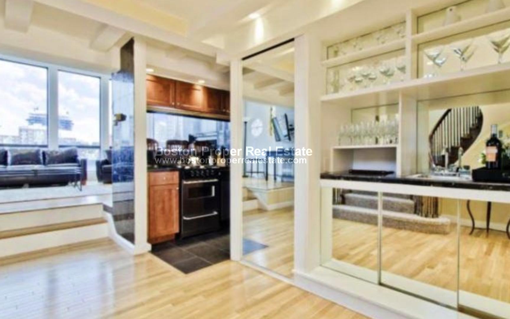 3 bed, 3 bath apartment for rent at 113 Beacon St Unit PH1, Back Bay — photo 3 of 12