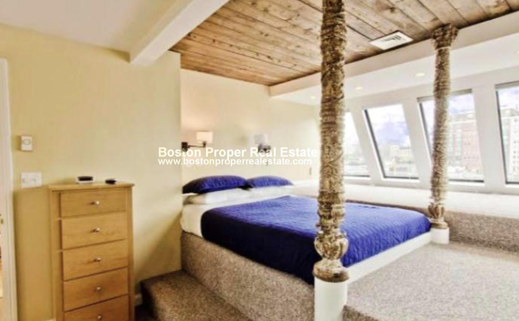 3 bed, 3 bath apartment for rent at 113 Beacon St Unit PH1, Back Bay — photo 6 of 12