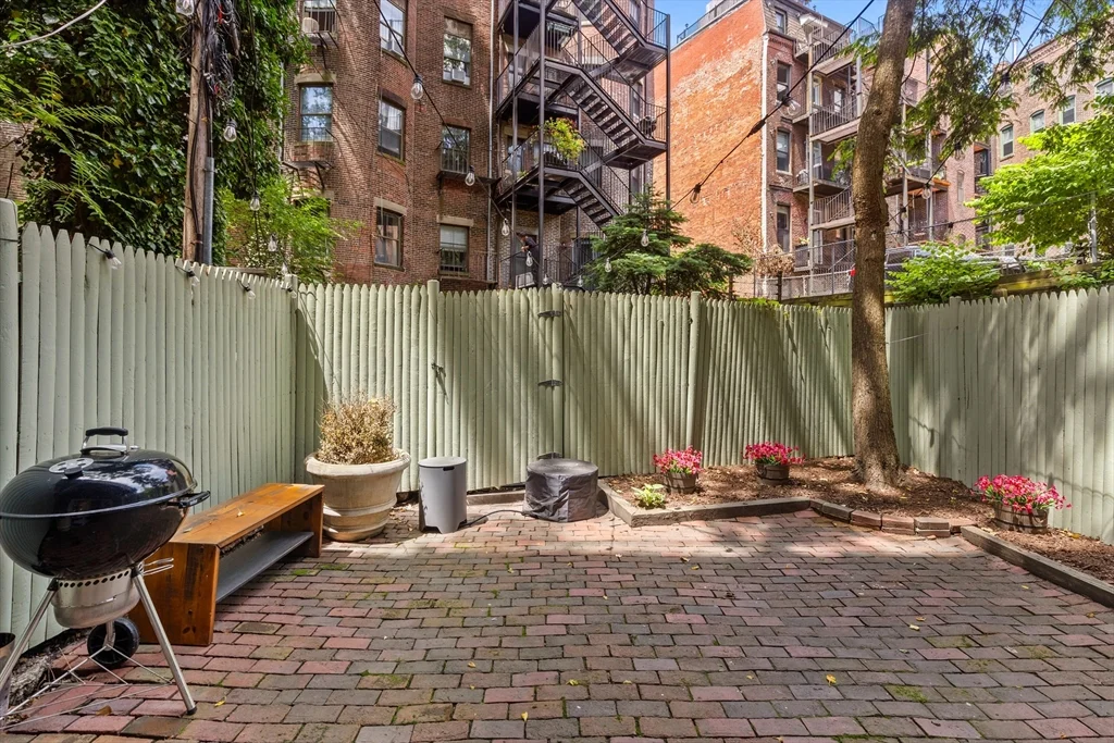 1 bed, 1 bath apartment for rent at 113 Chandler Unit 1, South End — photo 8 of 10