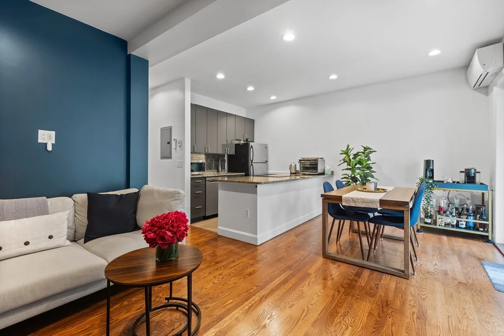 1 bed, 1 bath apartment for rent at 113 Chandler Unit 1, South End — photo 1 of 10