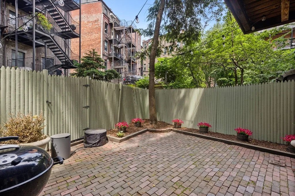 1 bed, 1 bath apartment for rent at 113 Chandler Unit 1, South End — photo 9 of 10