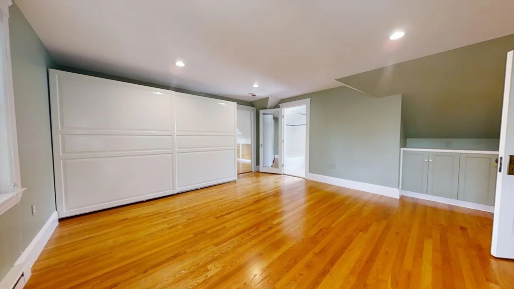 4 bed, 2 bath apartment for rent at 113 Cushing Ave Unit 113, Belmont — photo 17 of 23