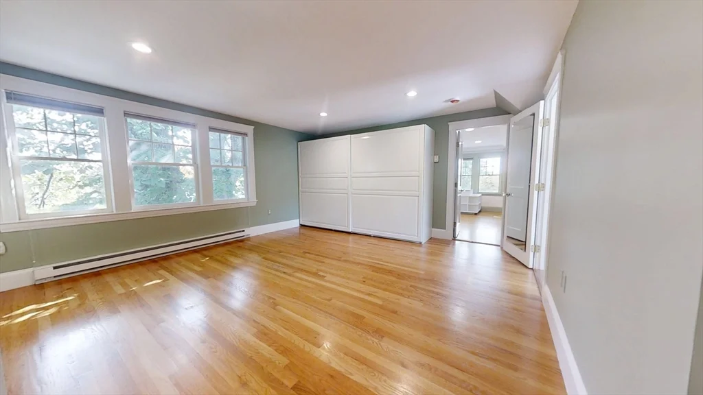 4 bed, 2 bath apartment for rent at 113 Cushing Ave Unit 113, Belmont — photo 18 of 23