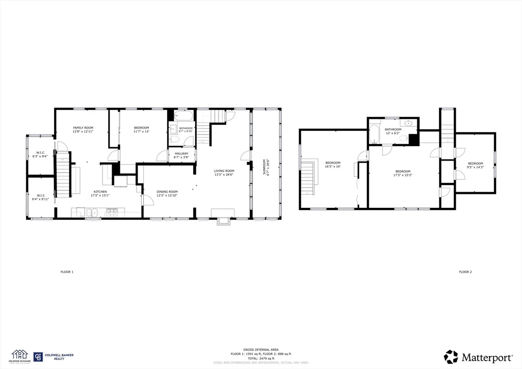 4 bed, 2 bath apartment for rent at 113 Cushing Ave Unit 113, Belmont — photo 23 of 23