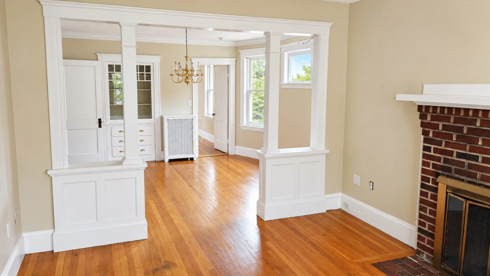 2 bed, 1 bath apartment for rent at 113 E Elm Ave Unit 2, Quincy — photo 15 of 19